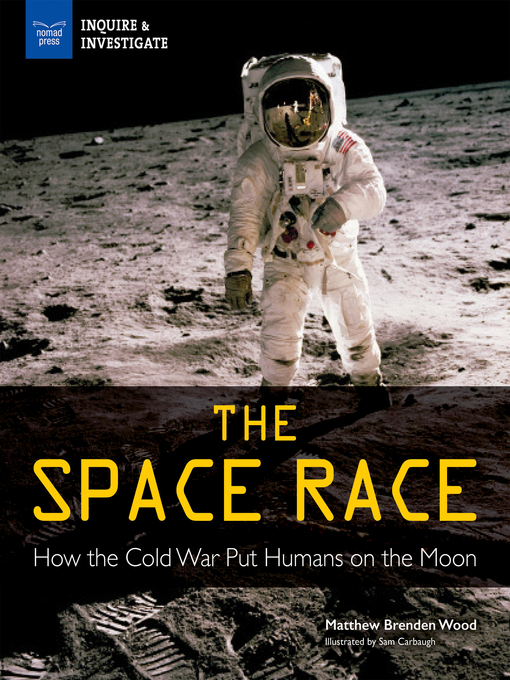 Title details for The Space Race by Matthew Brenden Wood - Wait list